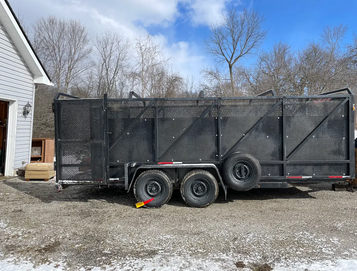 2 Yard Dumpster Rental in Barnesville, GA